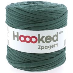 Zpagetti Cotton Yarn Green Sparta