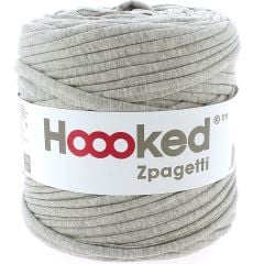 Zpagetti Cotton Yarn Grey Slow