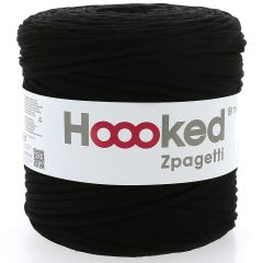 Zpagetti Cotton Yarn Black Widow