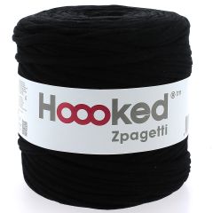 Zpagetti Cotton Yarn Black Bean 