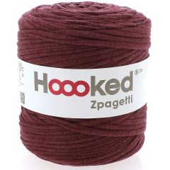 Zpagetti Cotton Yarn Beet Juicy