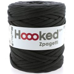 Zpagetti Cotton Yarn Anthracite Robot