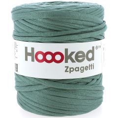 Zpagetti Cotton Yarn Green Mile