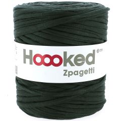 Zpagetti Cotton Yarn Inspired Dark Green