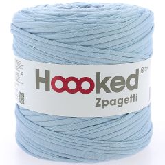Zpagetti Cotton Yarn Blue Seashark