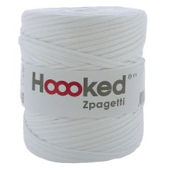 Zpagetti Cotton Yarn Moss Ivory