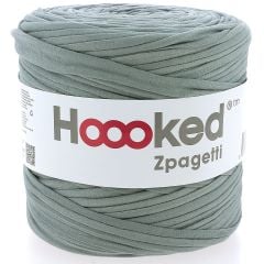 Zpagetti Cotton Yarn Green Kalahari
