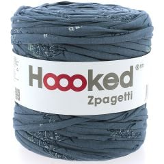 Zpagetti Cotton Yarn Blue Team