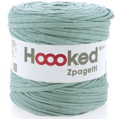 Zpagetti Cotton Yarn Green Belik