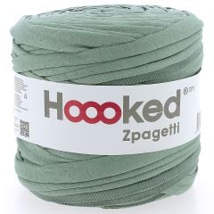Zpagetti Cotton Yarn Green Island