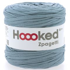 Zpagetti Cotton Yarn Weak Blue