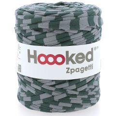 Zpagetti Cotton Yarn Train Lines