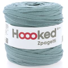 Zpagetti Cotton Yarn Mint Shirt