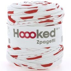 Zpagetti Cotton Yarn Betty Red