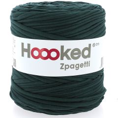 Zpagetti Cotton Yarn Ripped Green