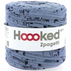 Zpagetti Cotton Yarn Dino Blue