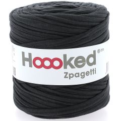 Zpagetti Cotton Yarn Anthracite Warrior
