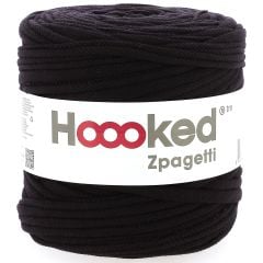 Zpagetti Cotton Yarn Purple Polo