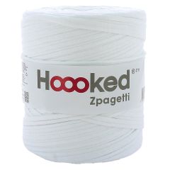 Zpagetti Cotton Yarn Strong White