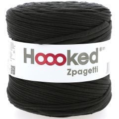 Zpagetti Cotton Yarn Asphalt 