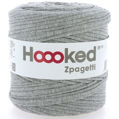 Zpagetti Cotton Yarn Grey Faction