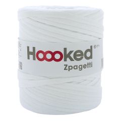 Zpagetti Cotton Yarn White Penumbra