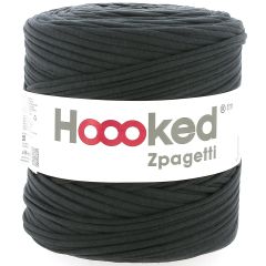 Zpagetti Cotton Yarn Anthracite Champion