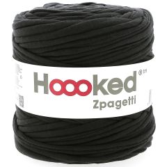 Zpagetti Cotton Yarn Anthracite Ignus