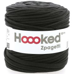 Zpagetti Cotton Yarn Anthracite Ground