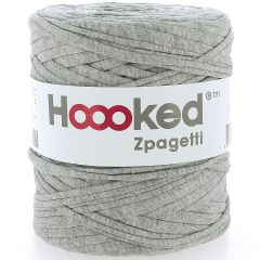 Zpagetti Cotton Yarn Grey Novak