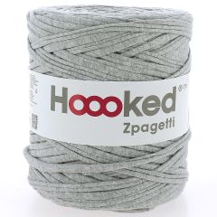 Zpagetti Cotton Yarn Grey Track