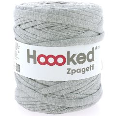 Zpagetti Cotton Yarn Grey Technical
