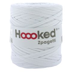 Zpagetti Cotton Yarn Imponte White