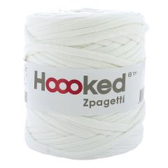 Zpagetti Cotton Yarn White Ruston