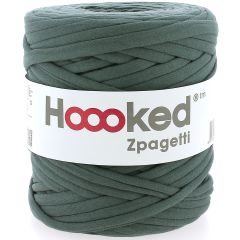 Zpagetti Cotton Yarn Pump Green