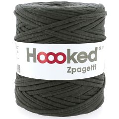 Zpagetti Cotton Yarn Anthracite Contender
