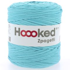 Zpagetti Cotton Yarn Turquoise Lurcher