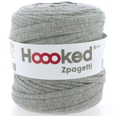 Zpagetti Cotton Yarn Grey Stallion