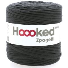 Zpagetti Cotton Yarn Anthracite Brute