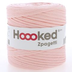 Zpagetti Cotton Yarn Rental Peach