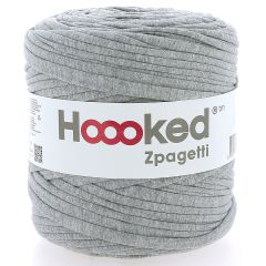 Zpagetti Cotton Yarn Grey Guard