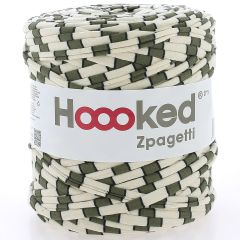 Zpagetti Cotton Yarn Snake Camouflage