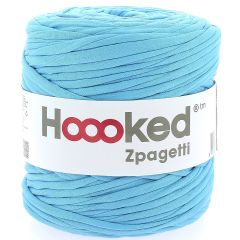 Zpagetti Cotton Yarn Look Blue