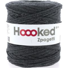 Zpagetti Cotton Yarn Anthracite Jeans