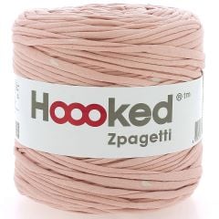 Zpagetti Cotton Yarn Peach Hearts