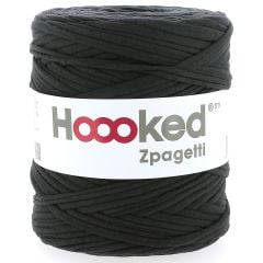 Zpagetti Cotton Yarn Carbon Anthracite