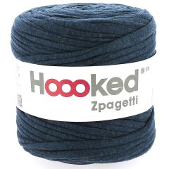 Zpagetti Cotton Yarn Fluffy Blueberry