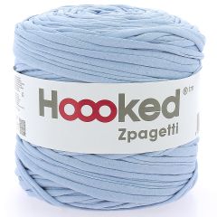 Zpagetti Cotton Yarn Bleu Chemise