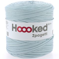 Zpagetti Cotton Yarn Blue Silk