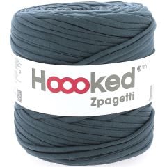 Zpagetti Cotton Yarn Diet Graphite